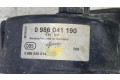Генератор 0986041190, 0986XA5014   BMW 3 E46 1.9     