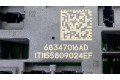   Pojistková skříňka 68347016AD   Jeep Grand Cherokee WL 2022