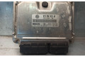 Блок управления двигателя 074906018AK, 0281010462   Volkswagen Transporter - Caravelle T4