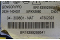 Блок подушек безопасности 5WK42860, 2634-140-001   Fiat Marea