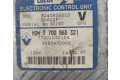 Řídící jednotka 7700868321, R04080002D   Volvo S40, V40 1999