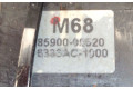 Подушка безопасности водителя 8590009520   SsangYong Rexton
