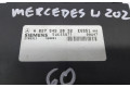 Блок управления надувных подушек A0275452032   Mercedes-Benz C AMG W202   