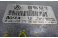 Řídící jednotka 038906018FQ   Volkswagen Passat Alltrack 2000