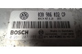 Řídící jednotka 030906032CP, NICHTZUTREFFEND   Volkswagen Lupo 2002