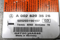 Блок подушек безопасности A0028203526, A0028203526   Mercedes-Benz E AMG W211