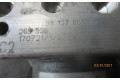 Jednotka ABS 9825549780   Peugeot 3008 II 2016