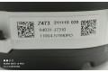 Панель приборов 94031J7310   KIA Xceed       