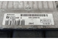 Блок управления двигателем ECU AV6112A650GC   Ford Grand C-MAX
