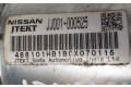    Рулевая рейка JJ001000525   Nissan Micra 2011 - 2016 года