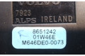 Vstřikovací lišta 8651242, M646DE00073   Volvo S60     