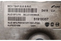 Блок управления двигателя     51918357    Peugeot Bipper 