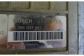 Řídící jednotka 0285007061   Volkswagen Jetta II 1990