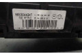 Блок управления климат-контролем 96530443XT   Peugeot 1007