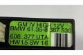 Блок комфорта 8387530, 61358387530   BMW Z3 E36   