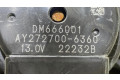 Вентилятор печки    DM666001, 22232B   Dodge Durango