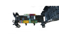 Блок предохранителей  A2465400140   Mercedes-Benz CLA C117 X117 W117    