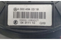 Подрулевой шлейф SRS A0004640318   Mercede-Benz S W220