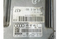 Блок управления двигателя 4F0907401C, 0281012757   Audi A6 S6 C6 4F