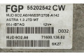 Řídící jednotka 55202542, 55202542   Opel Astra H 2008