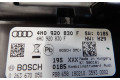 Přístrojová deska  Audi A8 S8 D4 4H 2011 4H0920830F, 0263670050  