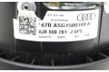 Подушка безопасности водителя 8J0880201J   Audi TT TTS Mk2
