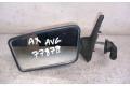 Zpětné zrcátko  Citroen AX 1997  95619662, 95619662  