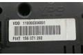 Панель приборов 156071292   Alfa Romeo GT       