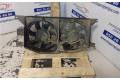 Комплект вентиляторов     A1635000155, A1635000155    Mercedes-Benz ML W163 