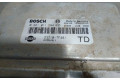 Řídící jednotka 0281011264   Nissan Terrano 2006