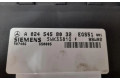 Блок управления коробкой передач A0245458032   Mercedes-Benz CLK A209 C209