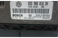 Řídící jednotka 03G906016DH   Seat Toledo III (5P) 