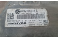 Řídící jednotka 03G906018S, 5WP45510   Volkswagen PASSAT B6 2006