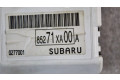 Рулевая рейка  Экран/ дисплей / маленький экран 85271xa00a, 0277001   Subaru B9 Tribeca 2006 - 2007 года