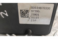 Jednotka ABS 00519870330, 0265260989   Citroen Jumper 2017