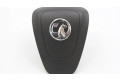 Подушка безопасности водителя    Vauxhall Astra D
