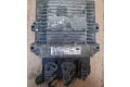 Блок управления двигателя 2N1A12A650AA, 5WS40031AT   Ford Fusion