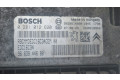 Блок управления двигателя 9663944680, 0281012620   Citroen Berlingo