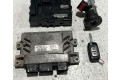 Комплект зажигания    8200414422, 8200414422   Renault Modus