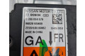 Блок подушек безопасности 988205SH0B   Nissan Leaf II (ZE1)