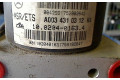 Блок управления АБС A0034310312   Mercedes-Benz C W202
