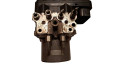 Jednotka ABS GAM7437A0, 1338004451   Mazda 6 2008