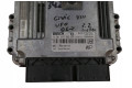 Řídící jednotka 0281015482, 9R413105100158   Honda Civic 2009