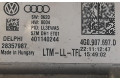 Модуль фонарей 4G0907697D, 4G0907697D   Audi A5 8T 8F