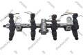 Vstřikovací lišta 04891337AC, 3154   Mini One - Cooper R50 - 53    W10B16U0 