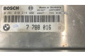 Řídící jednotka 7788016, 0281010314   BMW 5 E39 1999