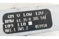Блок комфорта 61358385541, 109110   BMW 3 E46   