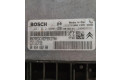 Řídící jednotka 0281013666   Peugeot 4007 2008