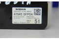 Řídící jednotka 479455FP0A   Nissan Micra 2019