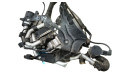 Вентилятор печки    7L6815071F, 7L6815071B   Volkswagen Touareg I